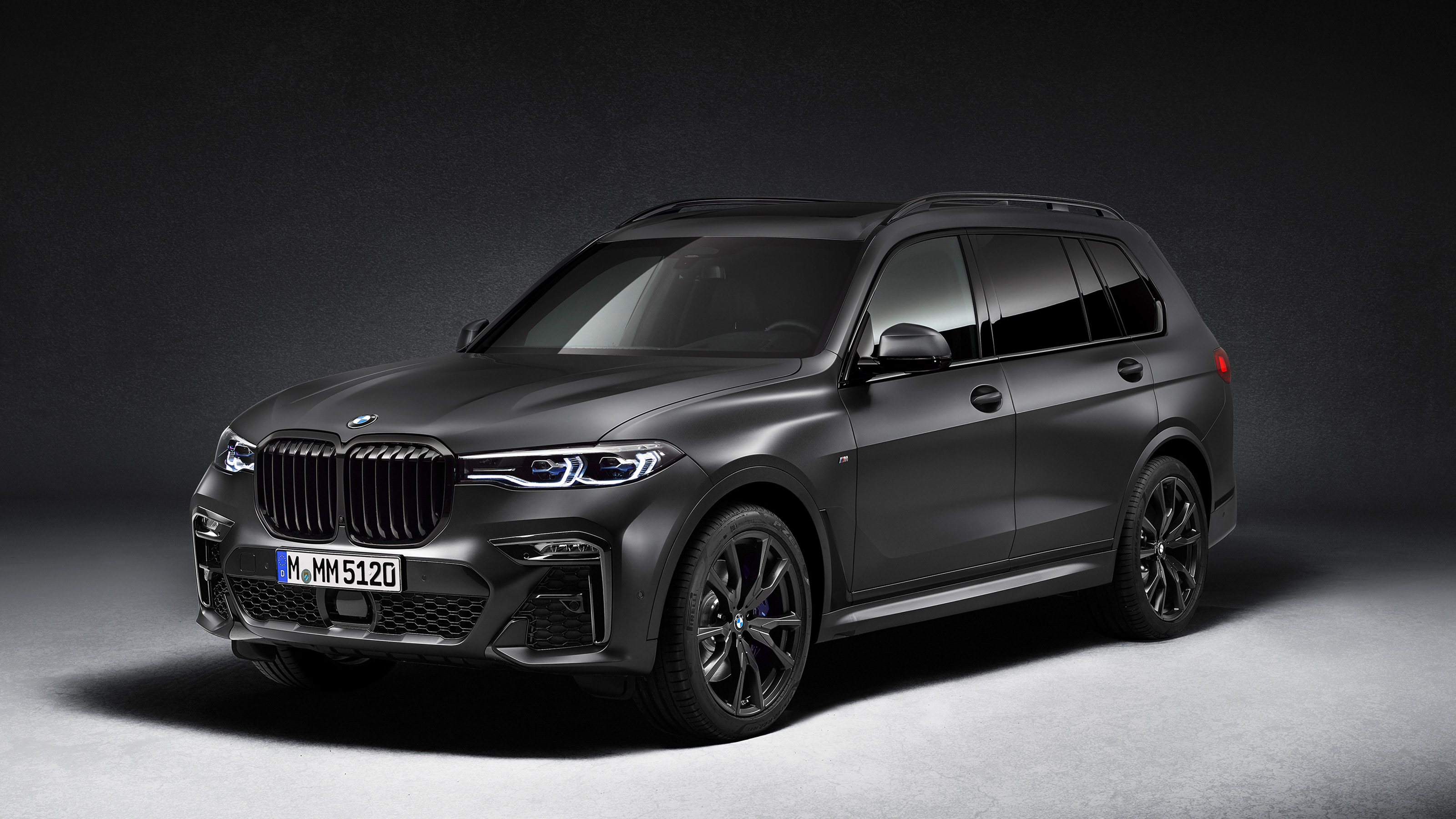 New limited edition BMW X7 Dark Shadow Edition revealed 