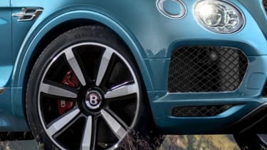 Bentley Bentayga Super Coupe Suv In The Works Auto Express