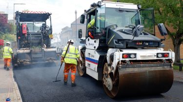 Pothole repair