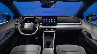 Volkswagen ID Polo - dash