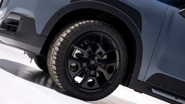 MINI Countryman Untamed - wheel