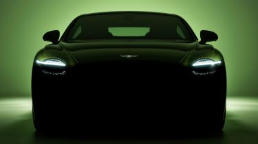 Bentley Continental GT teaser