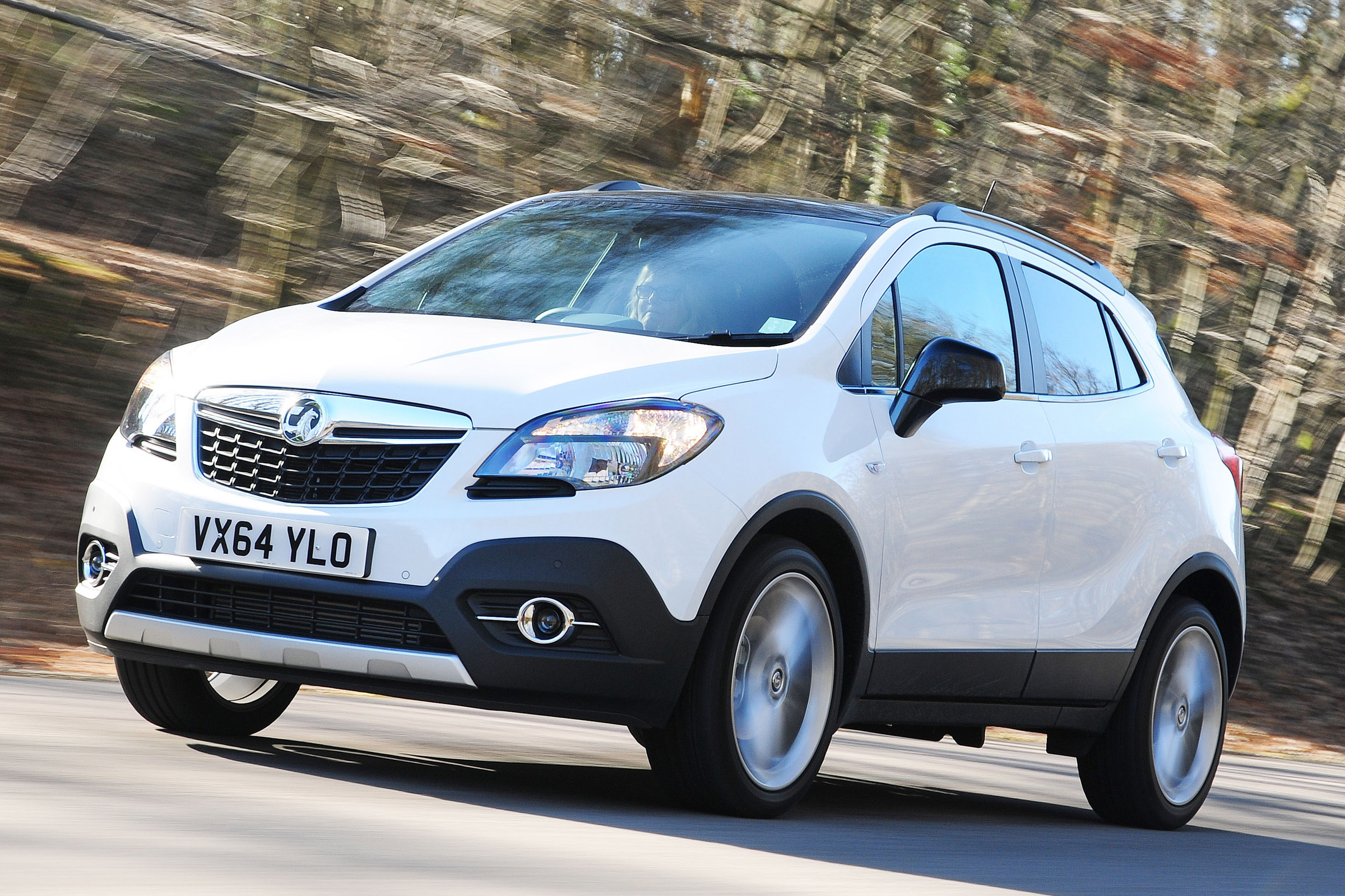 Vauxhall Mokka Diesel Review Auto Express