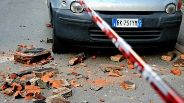 Earthquake in Italy