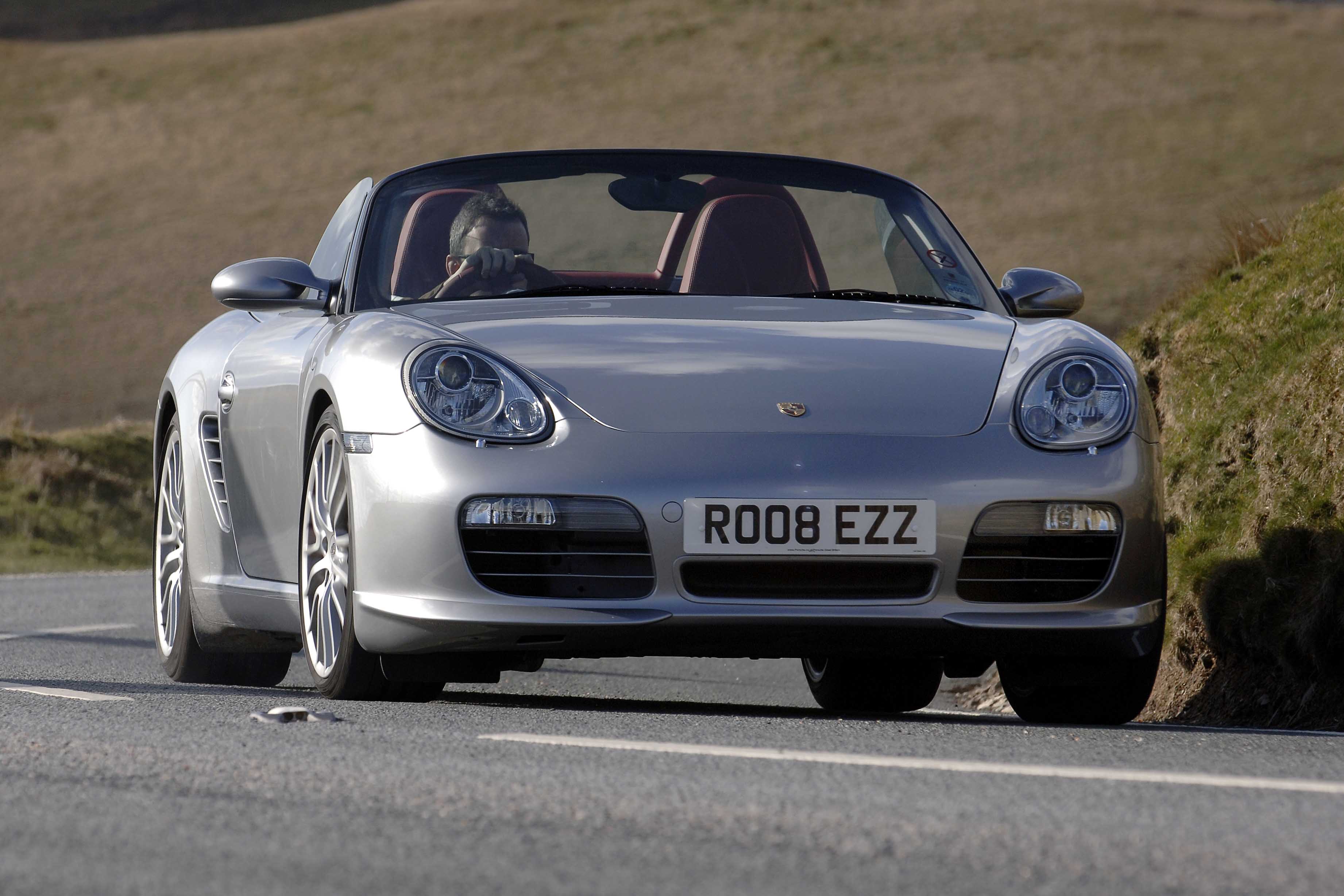 Porsche 911 boxster