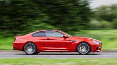 BMW M6 Competition Pack 2015 review - pictures | Auto Express