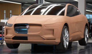 I-Pace clay