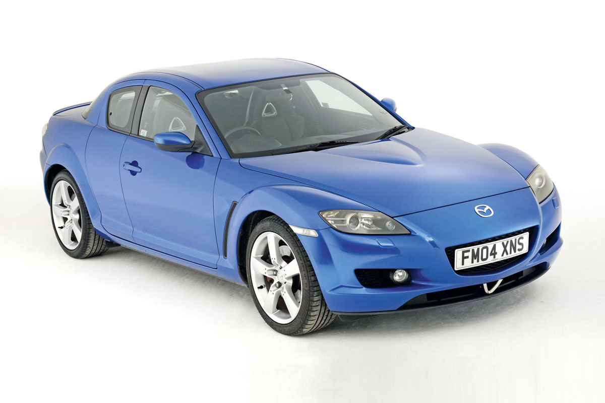 Used Buyer S Guide Mazda Rx 8 Auto Express