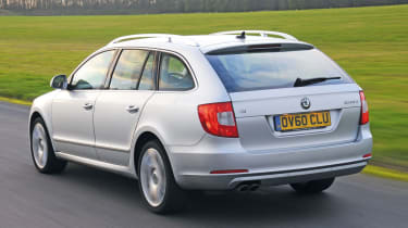 Skoda Superb Estate