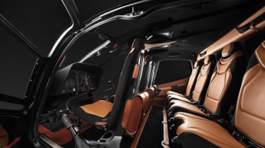 ACH130 Aston Martin Edition - interior