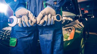 MoT tester