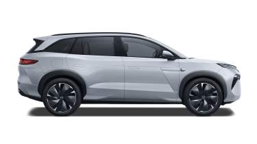 New BYD Sealion 8 - side profile