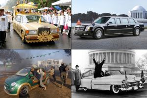 President's cars