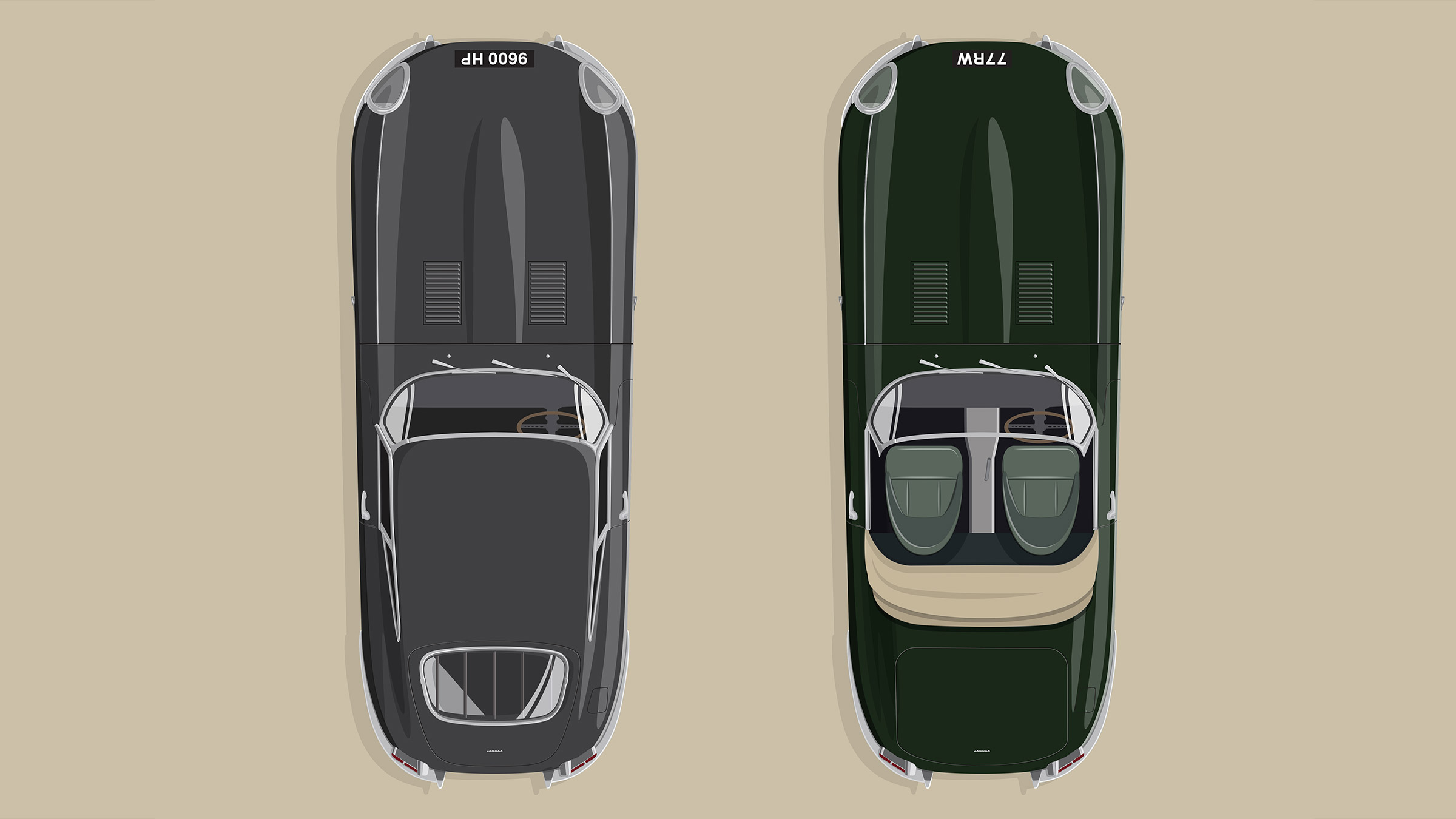 Jaguar%20E Type%2060