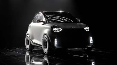 Smart #2 concept - front night