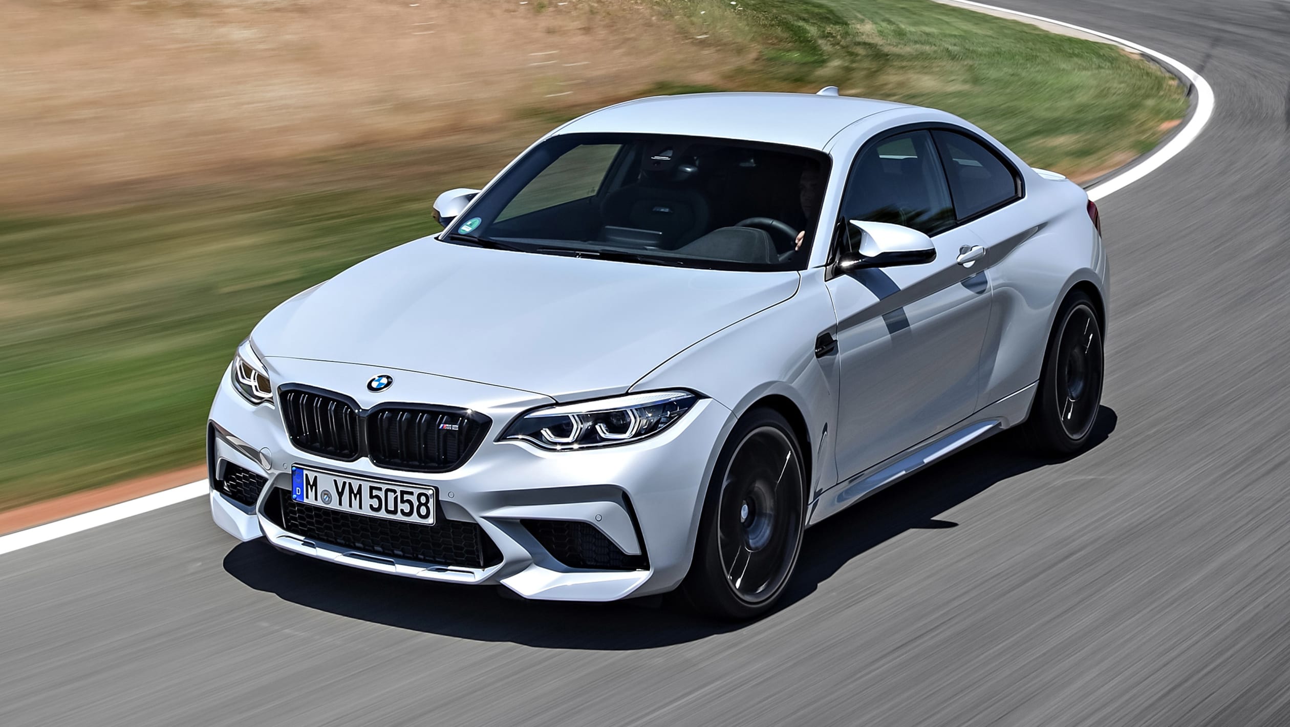 New BMW M2 Competition 2018 Review - Pictures | Auto Express