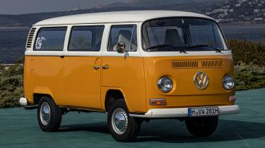 Volkswagen T2 Samba Van