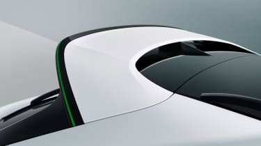 Bentley Bentayga Speed - spoiler