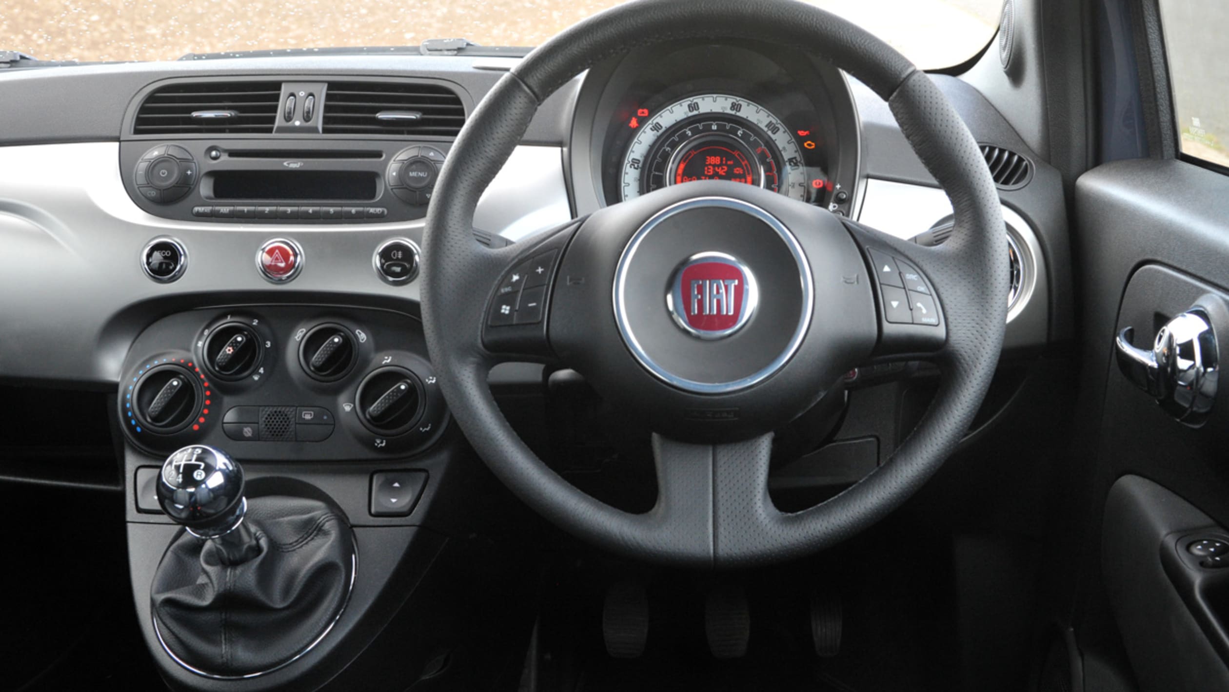 Fiat 500 - Pictures 