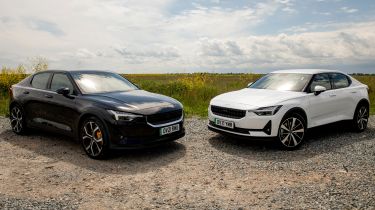 Polestar 2 long termer 3rd report - two Polestar 2s