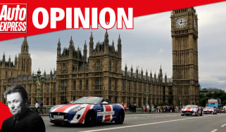Opinion - Westminster