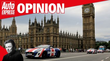 Opinion - Westminster