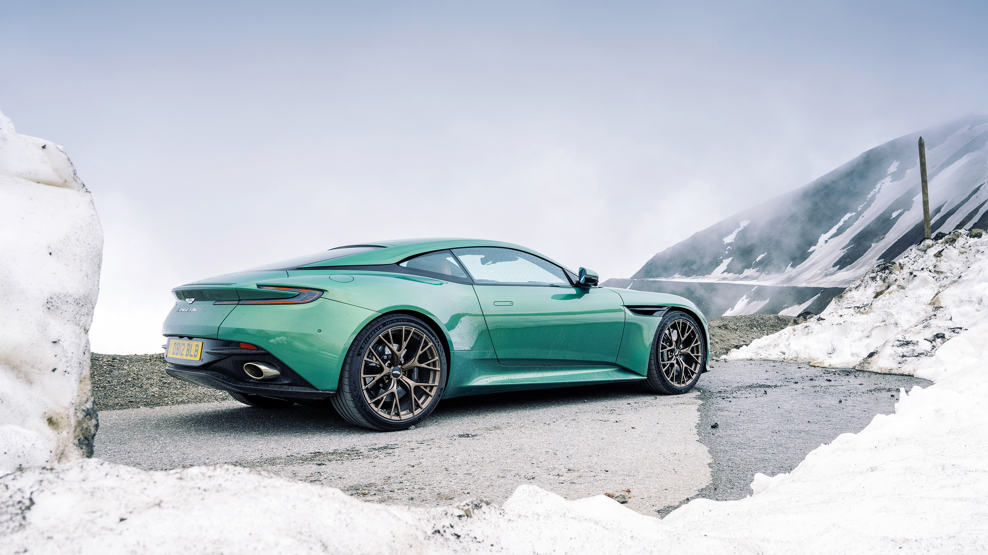 Aston Martin DB12 Review (2024)