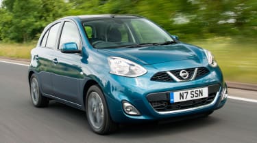 Nissan Micra - cheapest cars to run