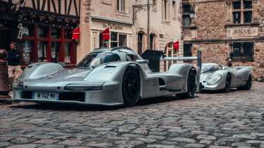 Porsche 963 RSP - static front 3/4