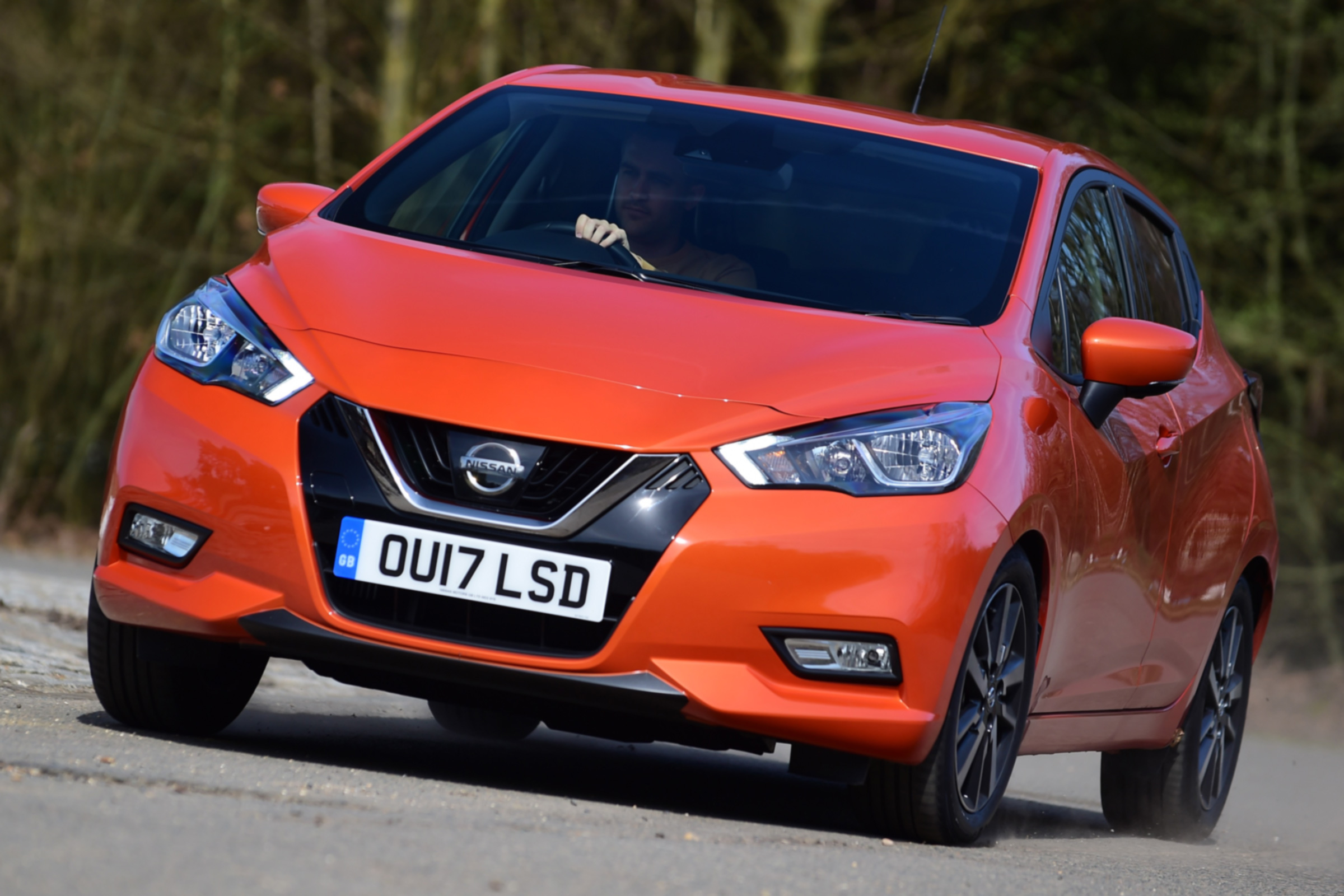 Nissan Micra Performance Engines Top Speed 0 62 Auto Express