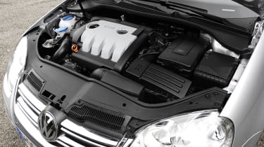 VW Golf 1.9 TDI Estate engine