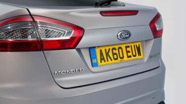 Used Ford Mondeo - rear detail