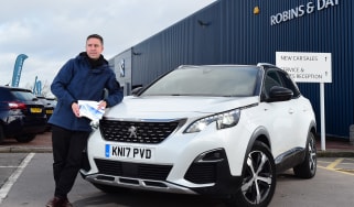 Peugeot 3008 - long term update 2 header