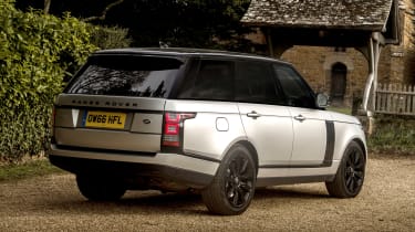 Range Rover Autobiography - rear static
