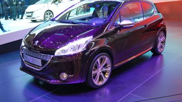 Peugeot 208 XY