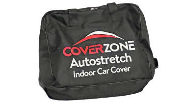 Best indoor car covers - Cover Zone Autostretch bag
