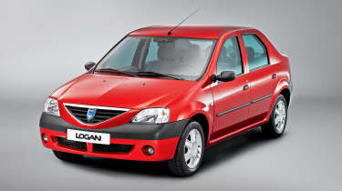 Dacia Logan