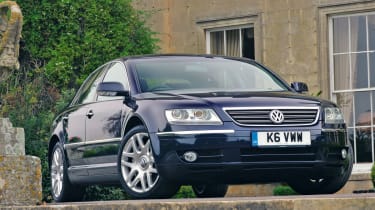 VW Phaeton