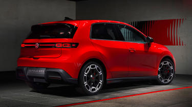 Volkswagen ID. Polo GTI - rear