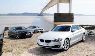 BMW 4 Series vs rivals
