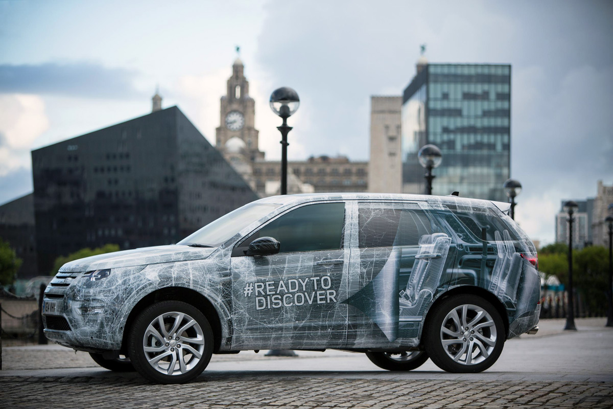 New Land Rover Discovery Sport 7-seater confirmed  Auto 