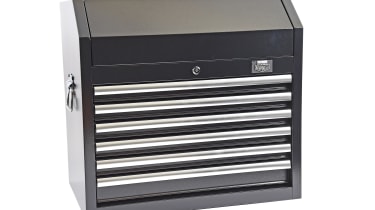 Halfords Advanced 6-drawer Tool Chest 