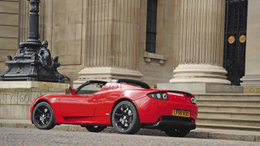 Tesla Roadster Sport