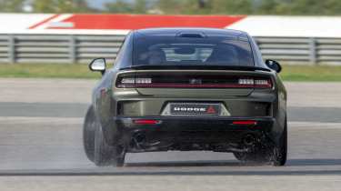 Dodge Charger Sixpack - rear 
