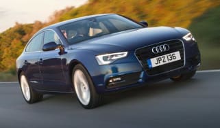 Audi A5 2.0 TDIe