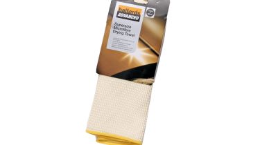 Halfords Advanced Supersize Microfibre Drying Towel