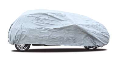 Best outdoor car covers - Sealey car cover 