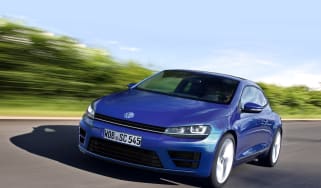 Volkswagen Scirocco facelift main
