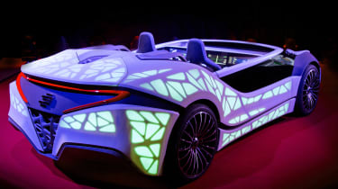 Bosch concept CES