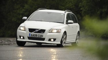 Volvo V50 R-Design